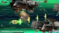 Nuevas im�genes de Darius Burst