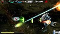 Nuevas im�genes de Darius Burst