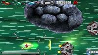 Nuevas im�genes de Darius Burst