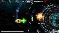 Nuevas im�genes de Darius Burst