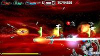 Nuevas im�genes de Darius Burst