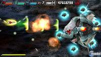 Nuevas im�genes de Darius Burst