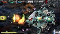 Nuevas im�genes de Darius Burst