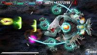 Nuevas im�genes de Darius Burst