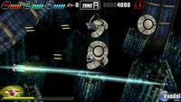 Nuevas im�genes de Darius Burst