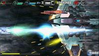 Nuevas im�genes de Darius Burst