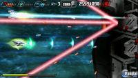 Nuevas im�genes de Darius Burst
