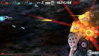 Nuevas im�genes de Darius Burst