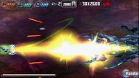 Nuevas im�genes de Darius Burst