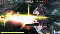 Nuevas im�genes de Darius Burst