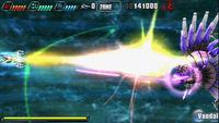 Nuevas im�genes de Darius Burst