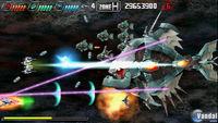 Nuevas im�genes de Darius Burst