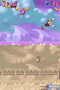 Imagen 6 de Rayman DSiW para Nintendo DS