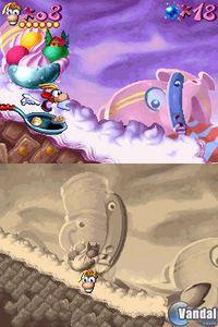 Imagen 5 de Rayman DSiW para Nintendo DS