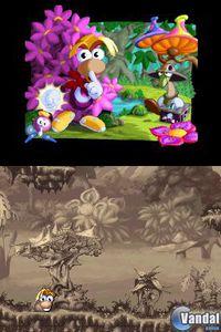 Imagen Rayman DSiW