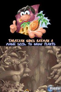 Imagen 12 de Rayman DSiW para Nintendo DS