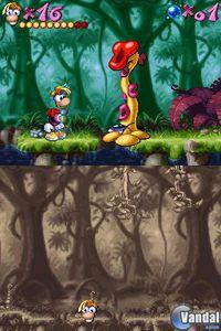 Imagen 9 de Rayman DSiW para Nintendo DS