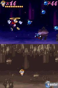 Imagen 8 de Rayman DSiW para Nintendo DS