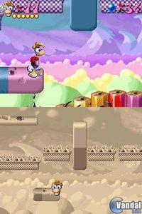 Imagen 7 de Rayman DSiW para Nintendo DS