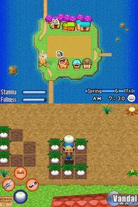 Harvest Moon: Islas del Sol