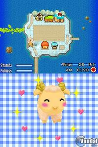 Imagen 6 de Harvest Moon: Islas del Sol para Nintendo DS