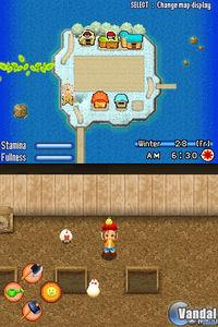 Imagen 12 de Harvest Moon: Islas del Sol para Nintendo DS