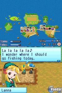 Imagen 10 de Harvest Moon: Islas del Sol para Nintendo DS