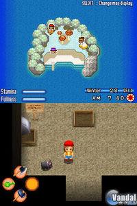 Imagen 9 de Harvest Moon: Islas del Sol para Nintendo DS