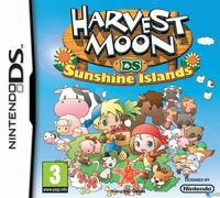 Imagen 17 de Harvest Moon: Islas del Sol para Nintendo DS