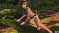 Hitomi se muestra en Dead or Alive: Paradise