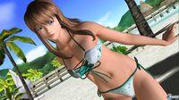 Hitomi se muestra en Dead or Alive: Paradise