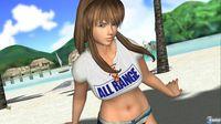 Hitomi se muestra en Dead or Alive: Paradise