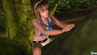 Hitomi se muestra en Dead or Alive: Paradise