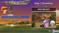 Nuevas im�genes de Dead or Alive: Paradise