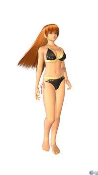 Kasumi y Lisa se muestran en Dead or Alive: Paradise