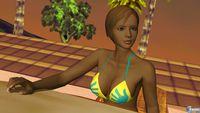 Kasumi y Lisa se muestran en Dead or Alive: Paradise
