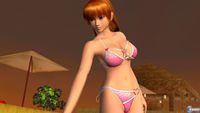 Kasumi y Lisa se muestran en Dead or Alive: Paradise
