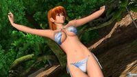 Kasumi y Lisa se muestran en Dead or Alive: Paradise