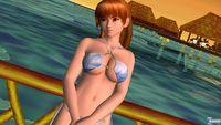 Kasumi y Lisa se muestran en Dead or Alive: Paradise