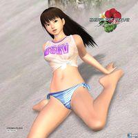 Nuevas im�genes de Dead or Alive: Paradise