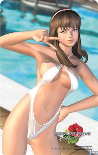 Nuevas im�genes de Dead or Alive: Paradise