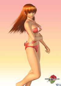 Nuevas im�genes de Dead or Alive: Paradise