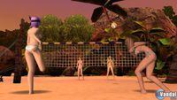 Nuevas im�genes de Dead or Alive: Paradise