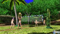 Nuevas im�genes de Dead or Alive: Paradise