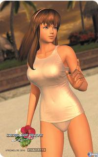 Nuevas im�genes de Dead or Alive: Paradise