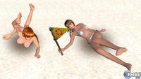 Nuevas im�genes de Dead or Alive: Paradise