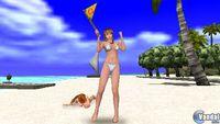 Nuevas im�genes de Dead or Alive: Paradise