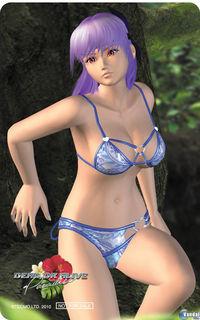 Nuevas im�genes de Dead or Alive: Paradise