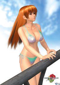 Nuevas im�genes de Dead or Alive: Paradise