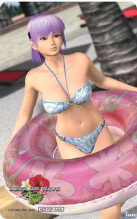Nuevas im�genes de Dead or Alive: Paradise